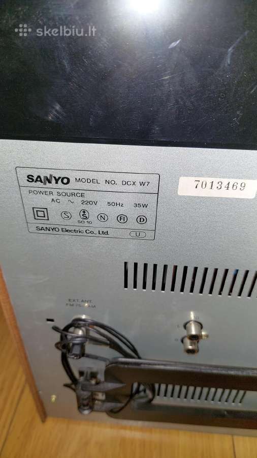 Sanyo - nuotraukos Nr. 2