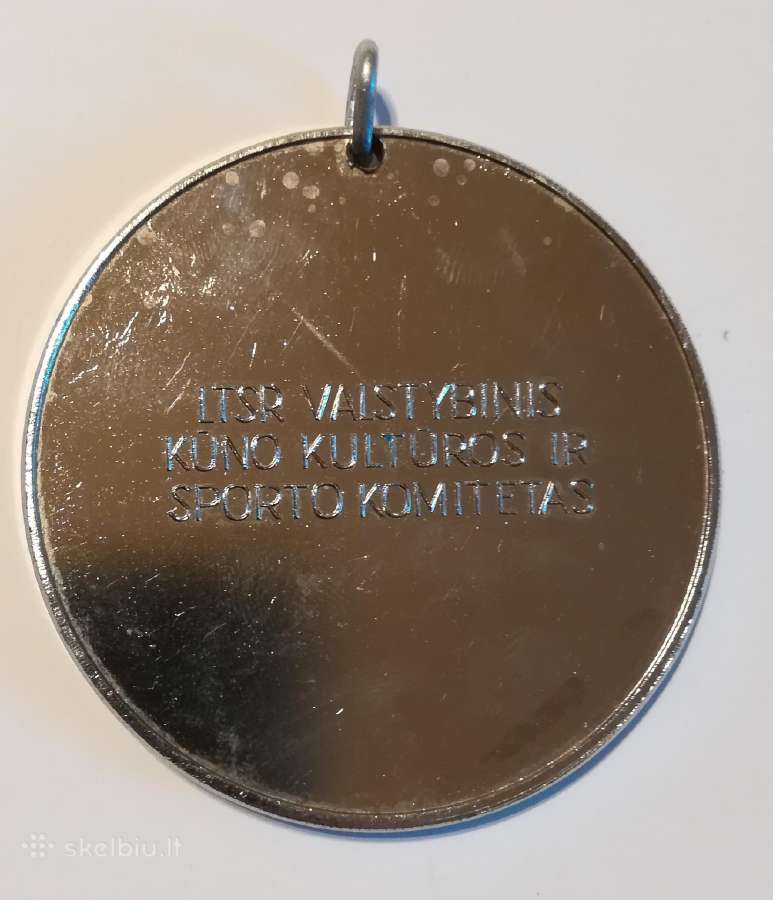 Medalis Ltsr pirmenybės - nuotraukos Nr. 2