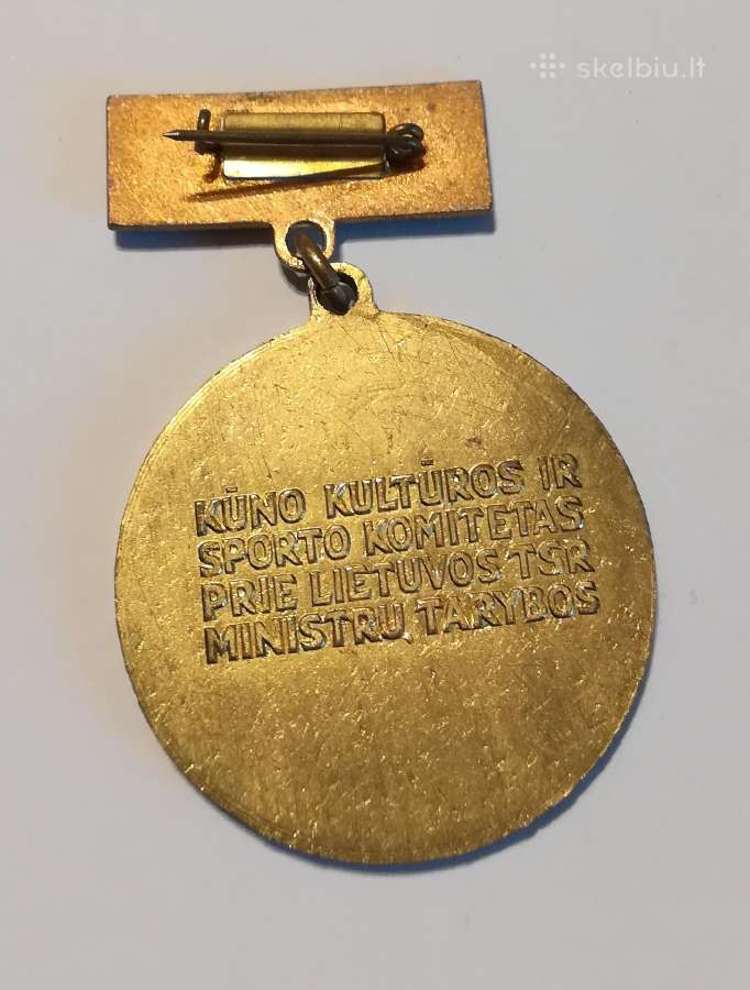 Medalis Ltsr jaunimo pirmenybės - nuotraukos Nr. 2