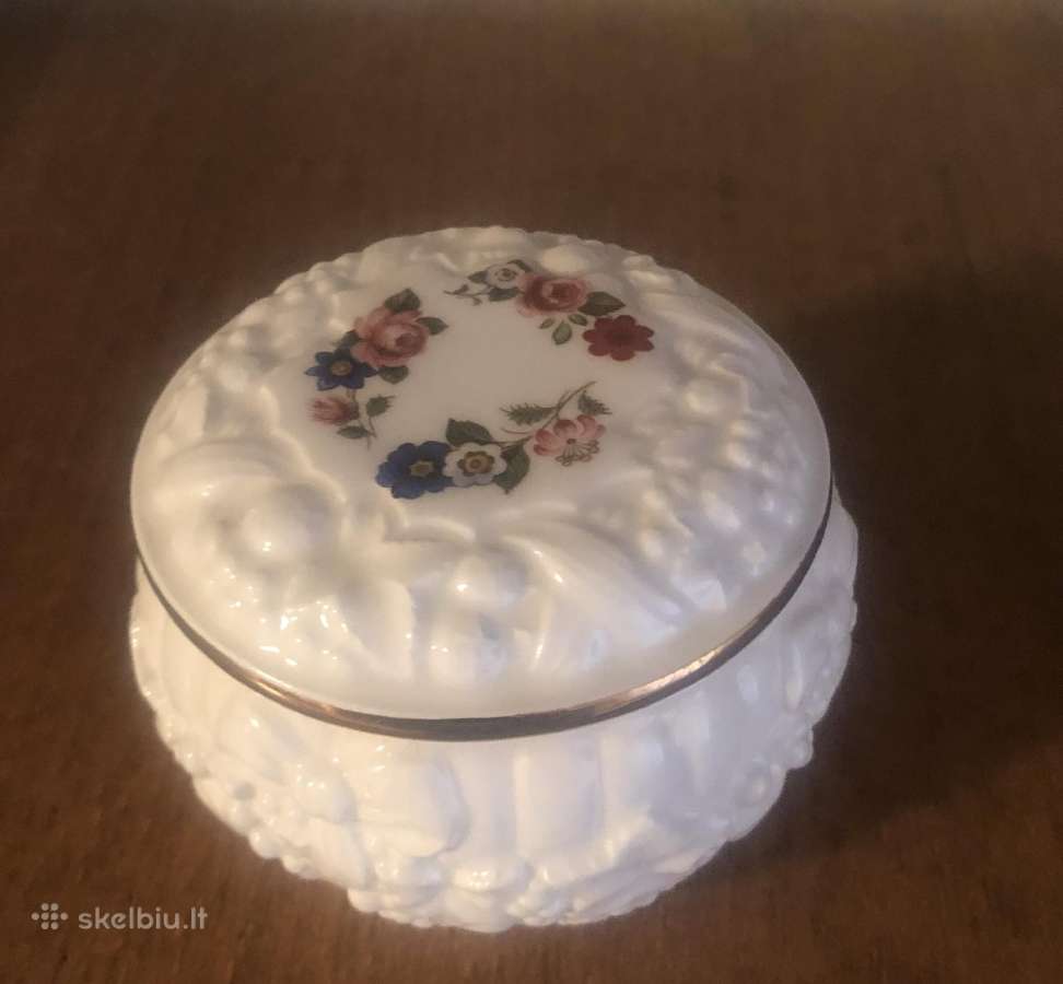 Papuošalų dėžutė
