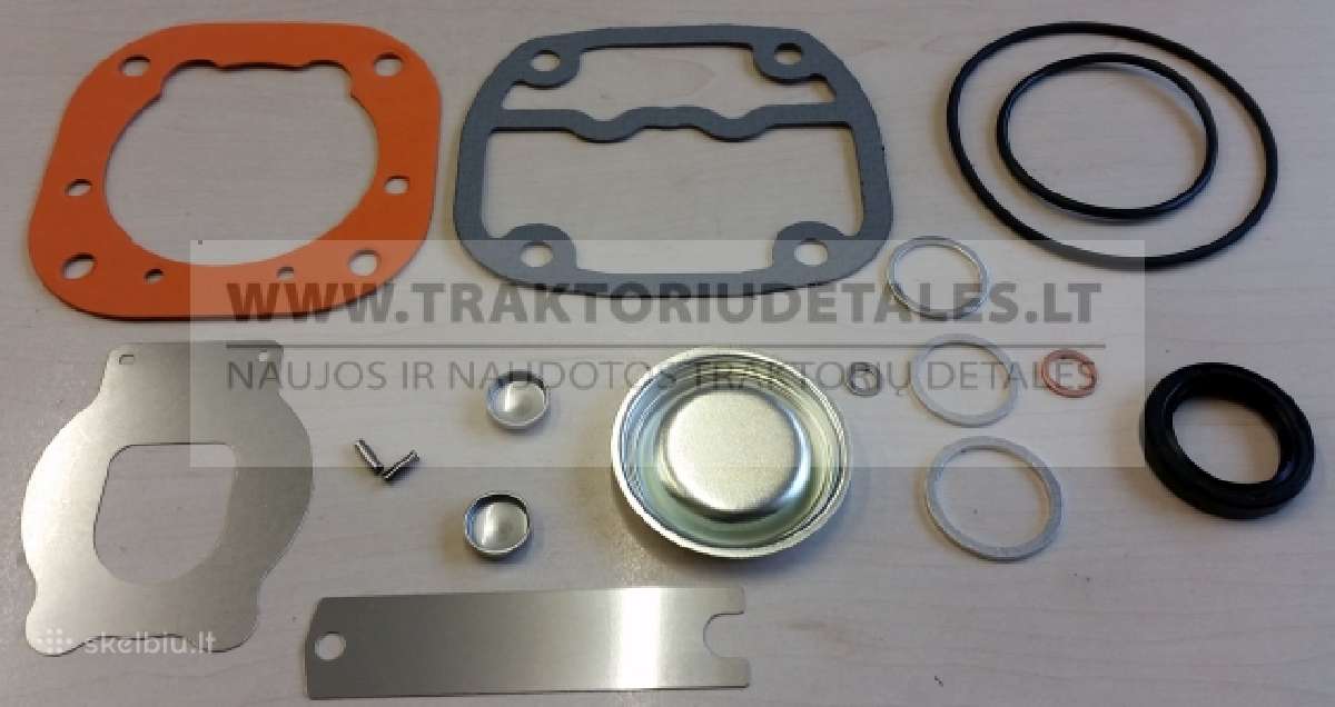 Wabco kompresorių dalys, Wabco kompresoriai, Wabco - nuotraukos Nr. 5