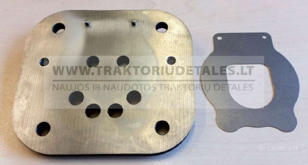 Wabco kompresorių dalys, Wabco kompresoriai, Wabco - nuotraukos Nr. 6