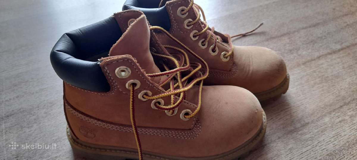 Timberland batai 27 dydis