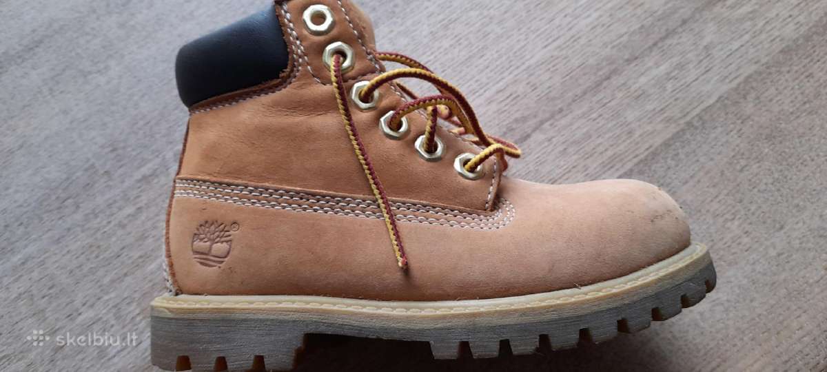 Timberland batai 27 dydis - nuotraukos Nr. 2