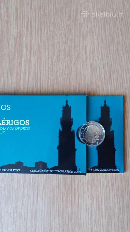 Portugalija 2013 m. proof - nuotraukos Nr. 2