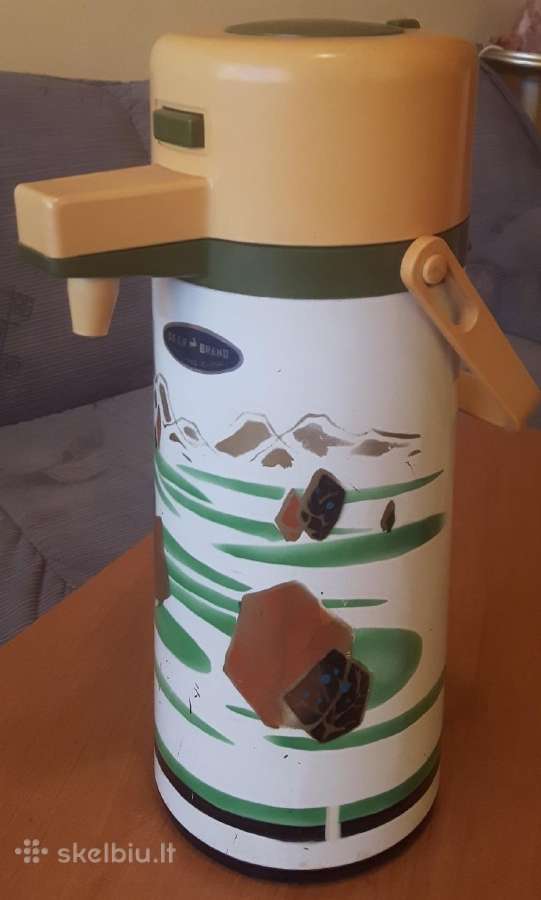 Termosas sovietinių laikų