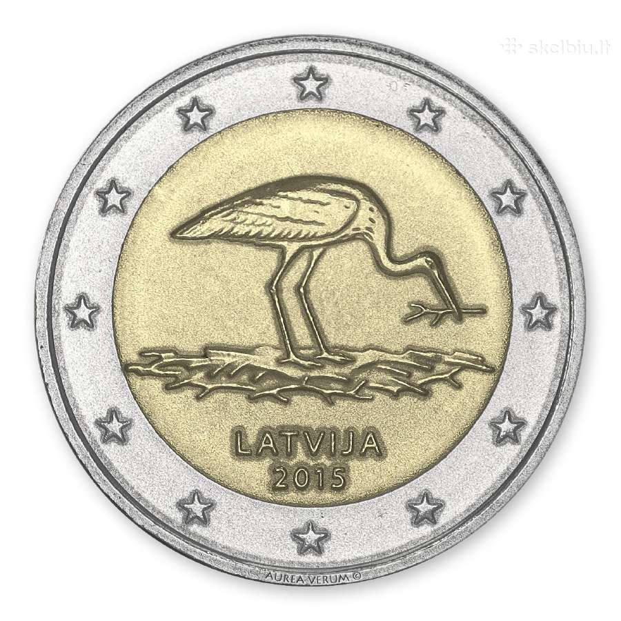 Latvijos 2€ monetos 2025 - Sėla! - nuotraukos Nr. 27