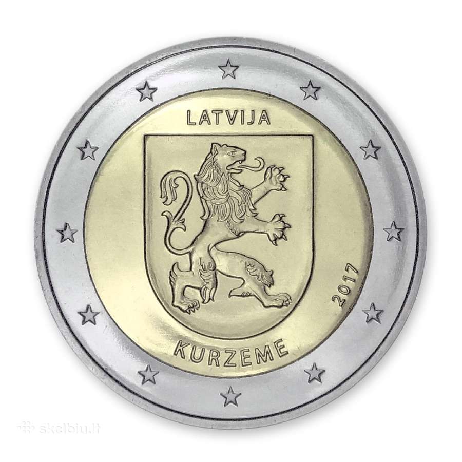 Latvijos 2€ monetos 2025 - Sėla! - nuotraukos Nr. 23