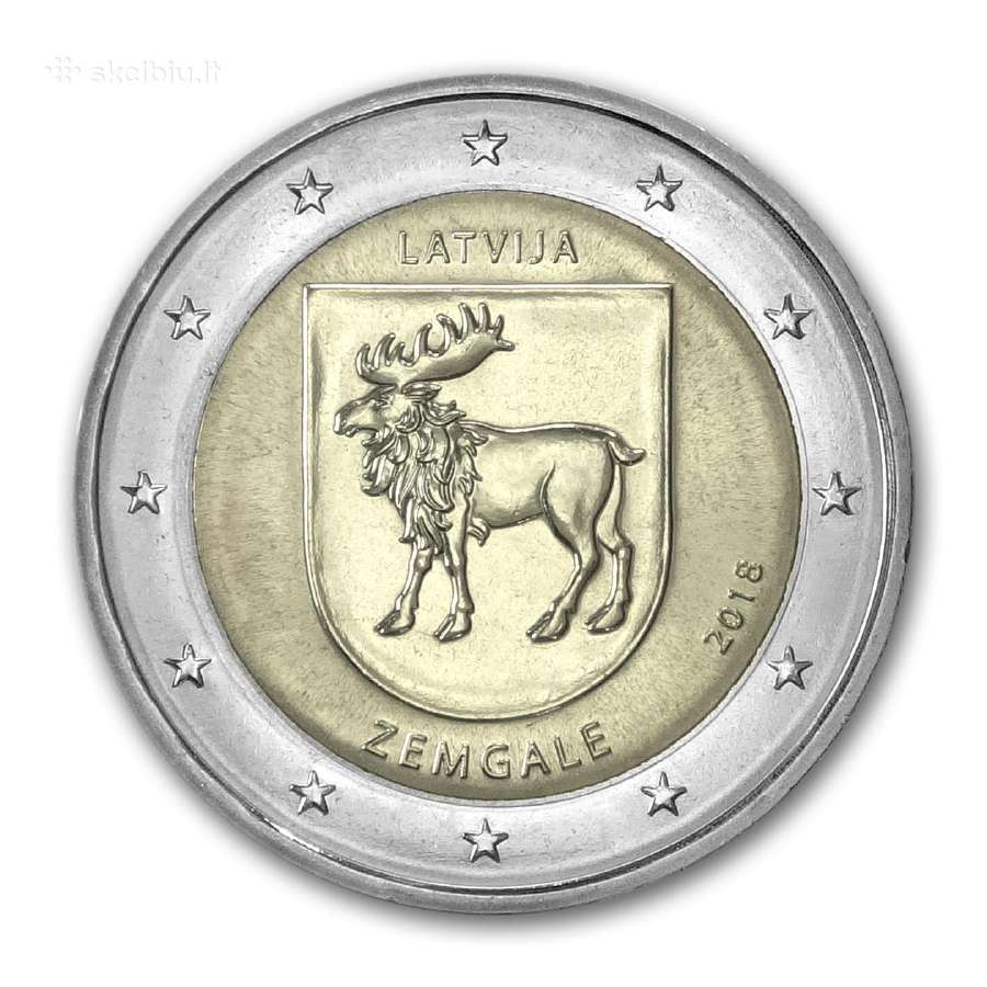 Latvijos 2€ monetos 2025 - Sėla! - nuotraukos Nr. 25
