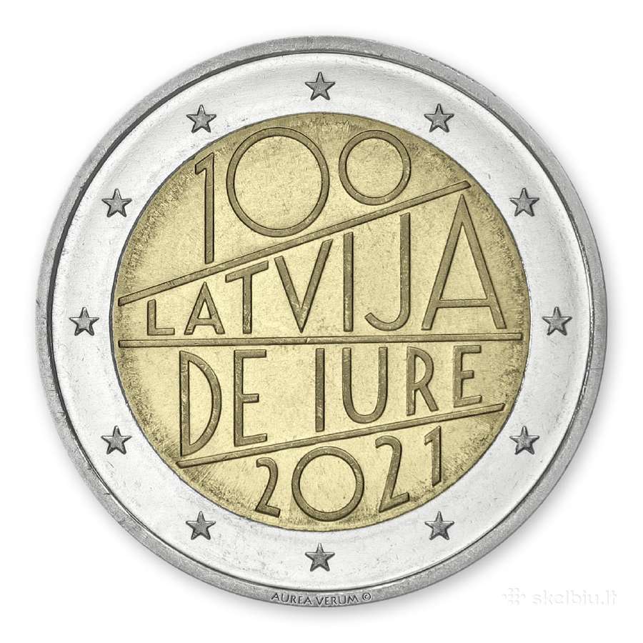 Latvijos 2€ monetos 2025 - Sėla! - nuotraukos Nr. 18