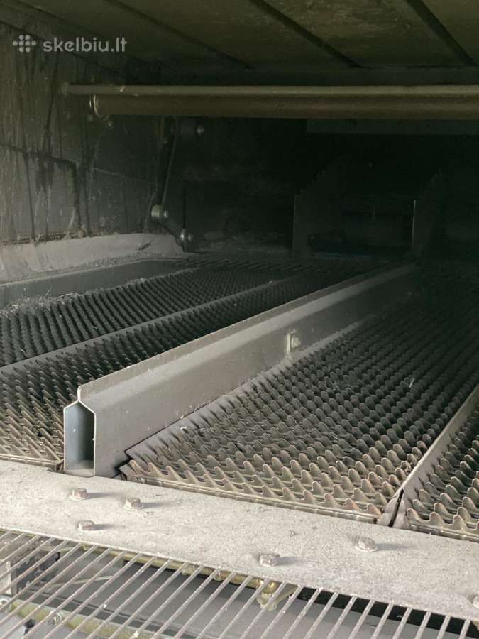 Kombainas Claas Lexion 570 Ardomas Dalimis - nuotraukos Nr. 4