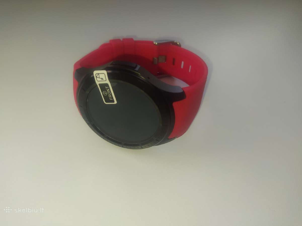 Smart watch - nuotraukos Nr. 2
