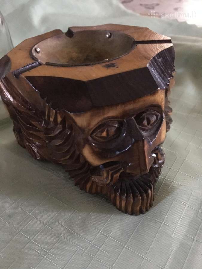 Interjero detalės