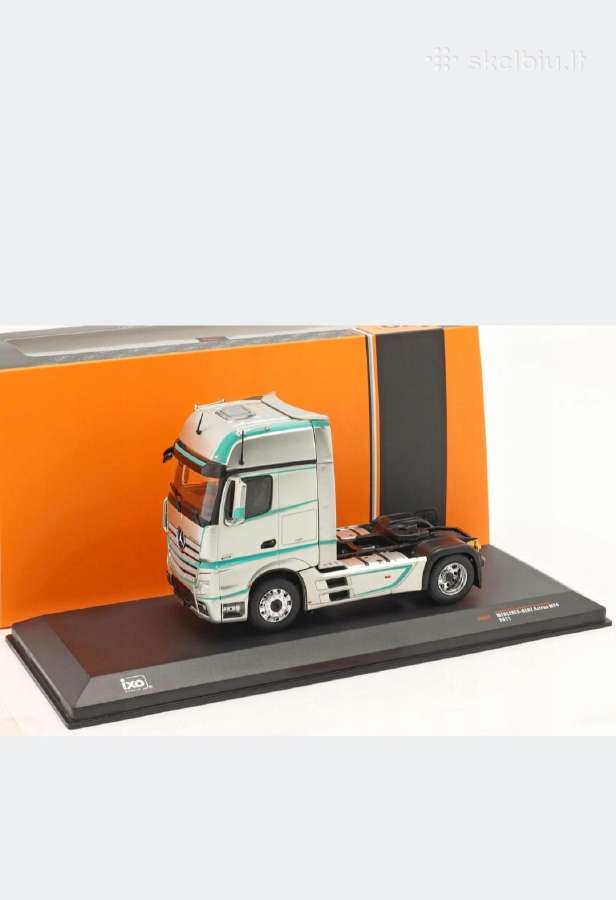 MB Actros