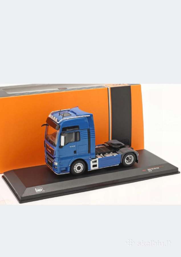 Man Tgx