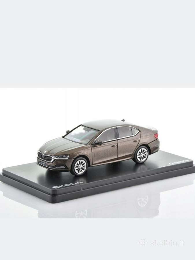 Skoda Octavia Iv