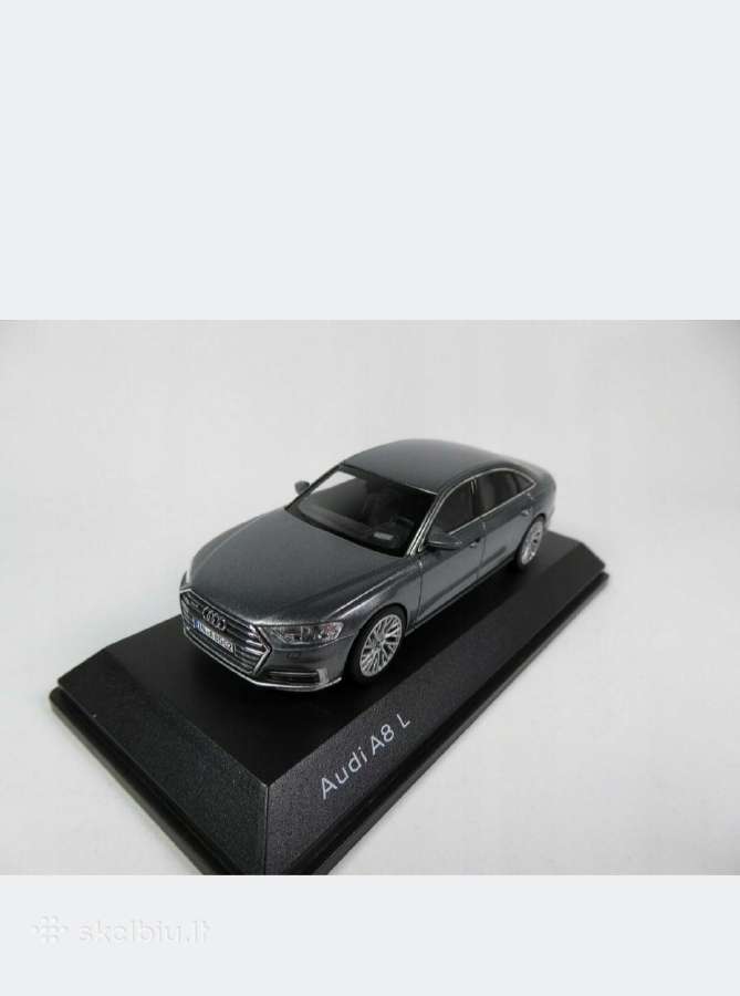 Audi A8 L