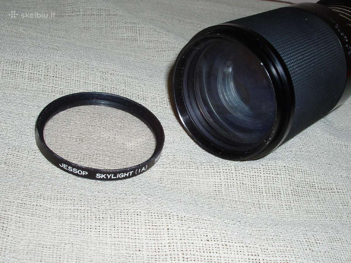 Vintage Tamron - nuotraukos Nr. 7