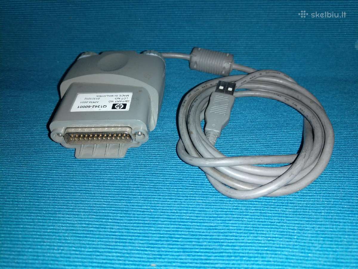 Hp1000 q1342 kabelis