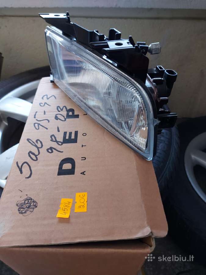 Fiat stilo detalemis - nuotraukos Nr. 13