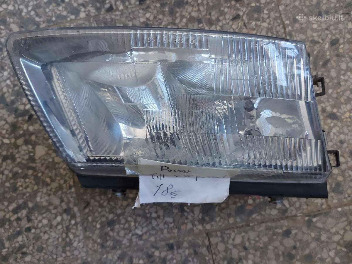 Fiat stilo detalemis - nuotraukos Nr. 15