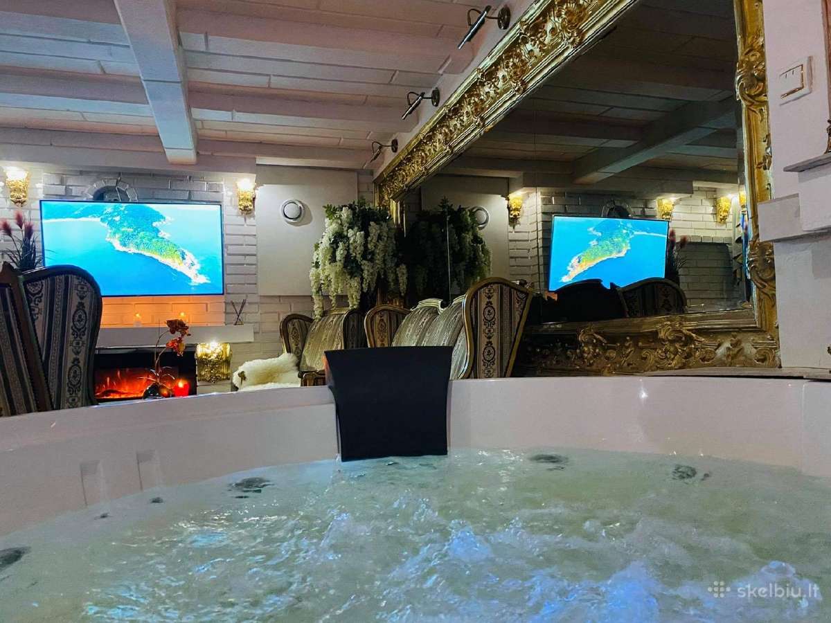 Host 2 Apartamentai su jakuzzi Senamiestyje - nuotraukos Nr. 3