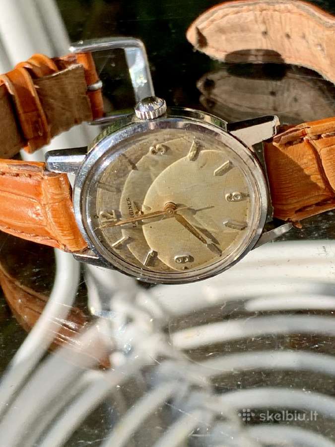 Longines - nuotraukos Nr. 4