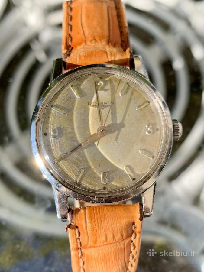 Longines - nuotraukos Nr. 8