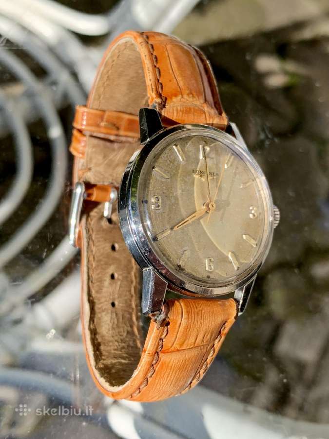 Longines - nuotraukos Nr. 9