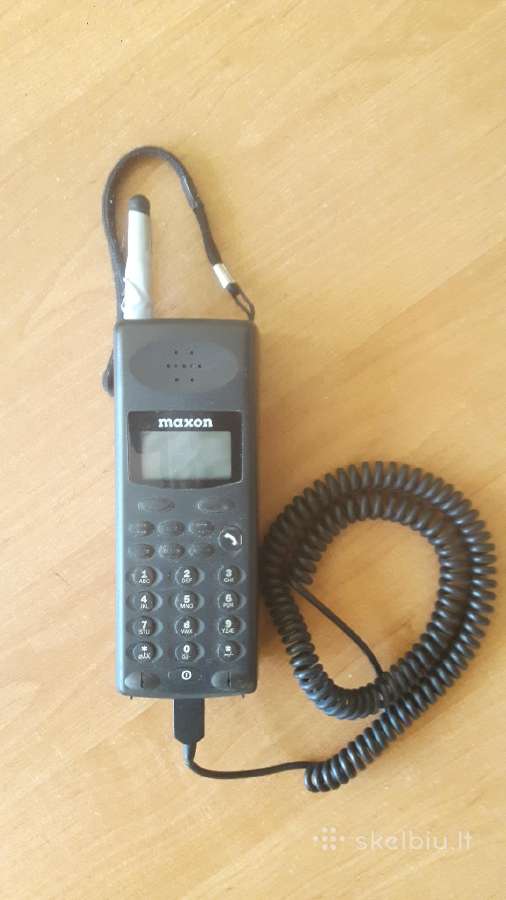 Telefonas Maxon