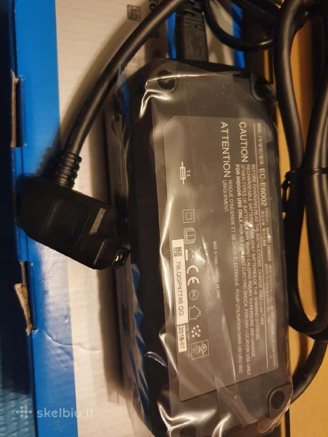 Elektrinių dviračių krovikliai , displėjai ,spynos - nuotraukos Nr. 6