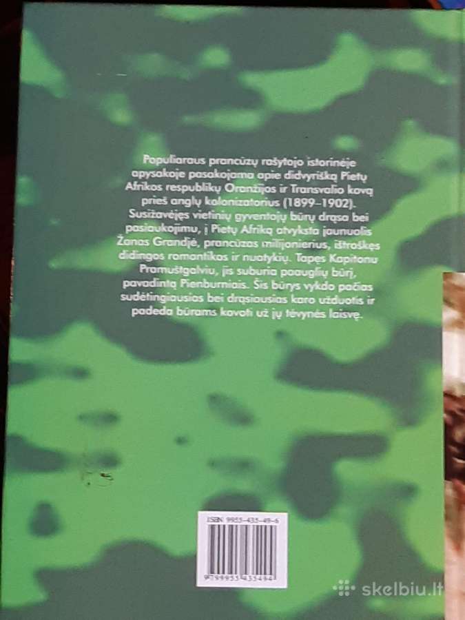 "Kapitonas Pramuštgalvis" - nuotraukos Nr. 2