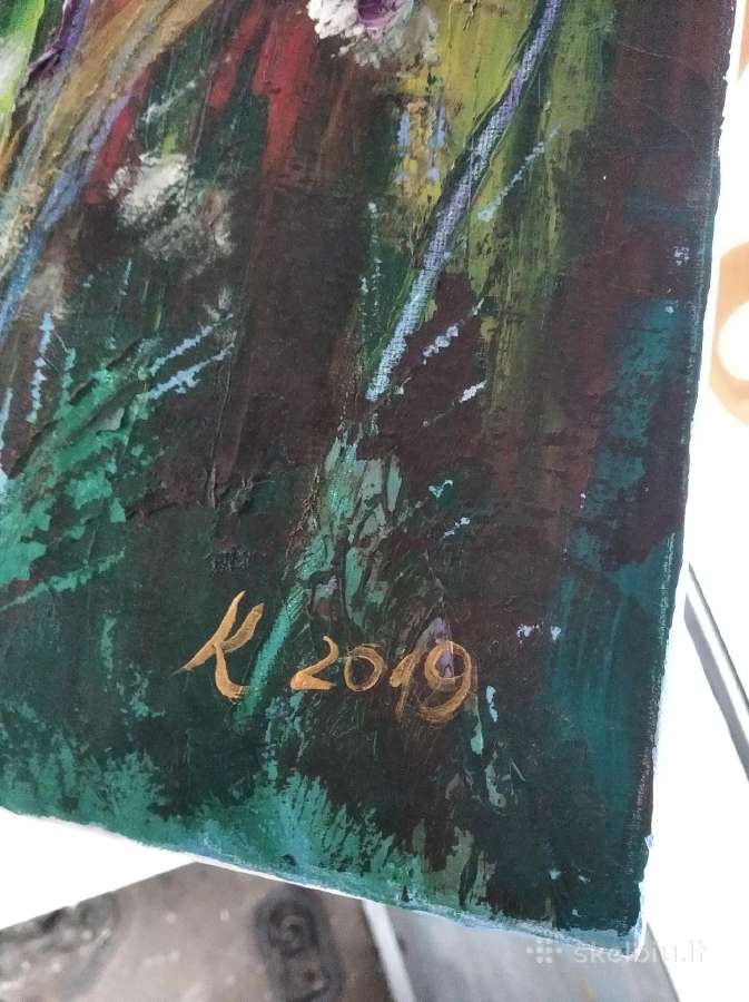 Autorine tapyba-grafika-fotografija - nuotraukos Nr. 7