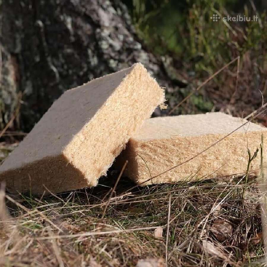 Medžio vata Steico flex - nuotraukos Nr. 2