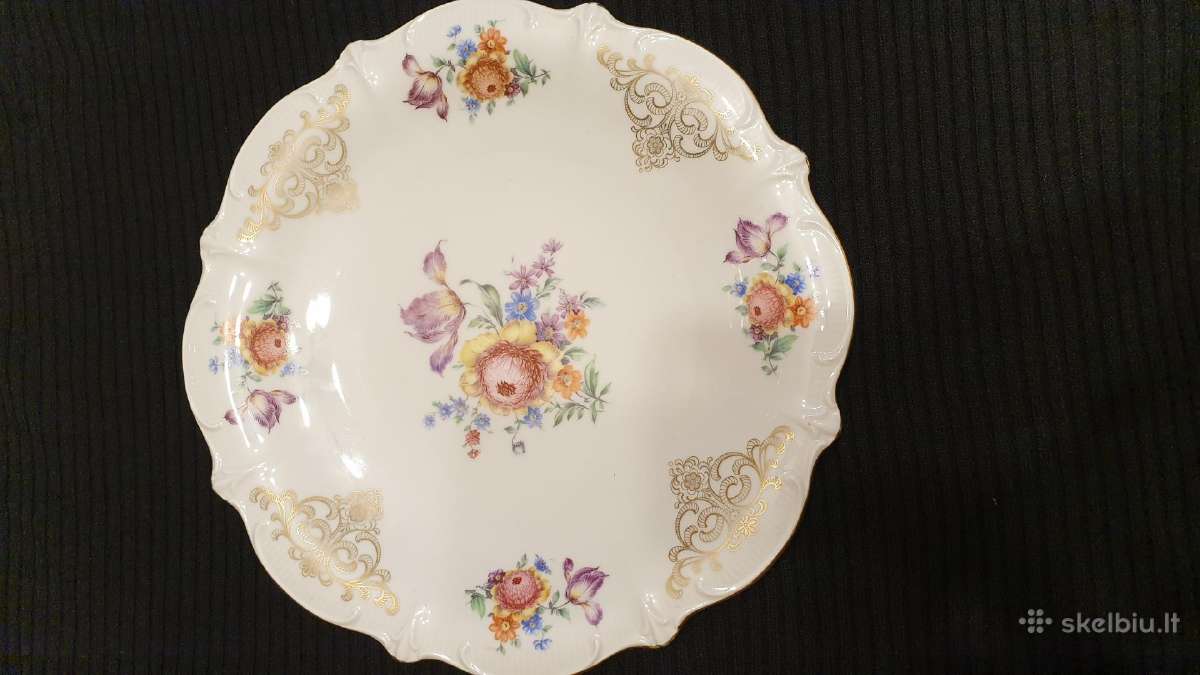 Lėkštė Bavaria 30cm - nuotraukos Nr. 4