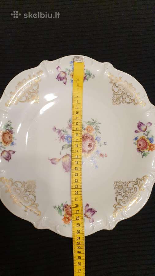 Lėkštė Bavaria 30cm - nuotraukos Nr. 2