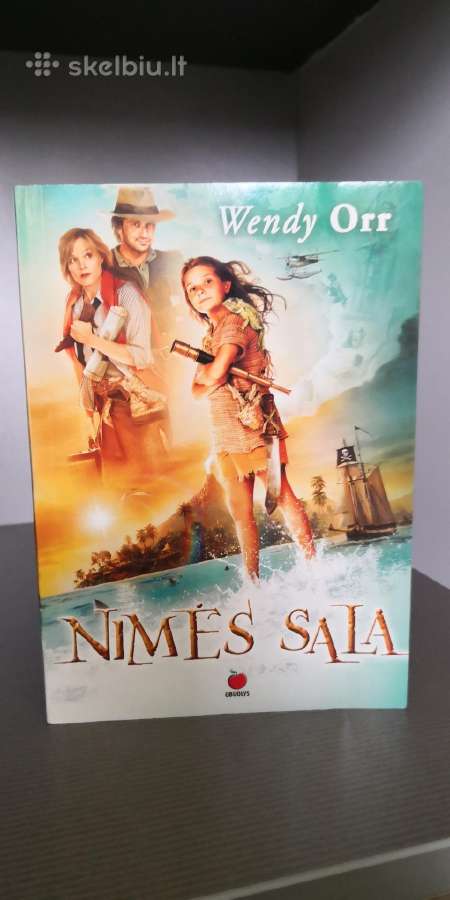 Nimės sala Wendy Orr