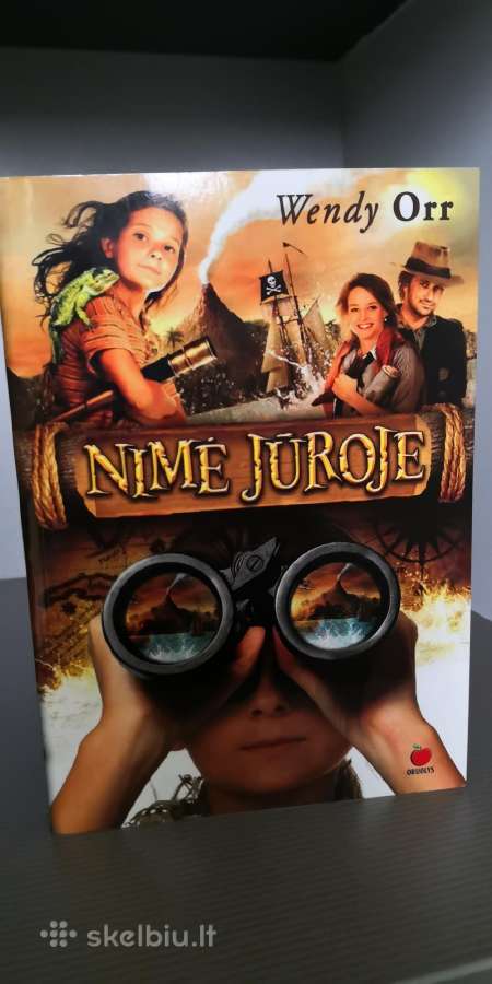Nimė jūroje Wendy Orr