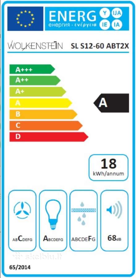 60cm kampiniai gartraukiai Wolkenstein A - nuotraukos Nr. 4