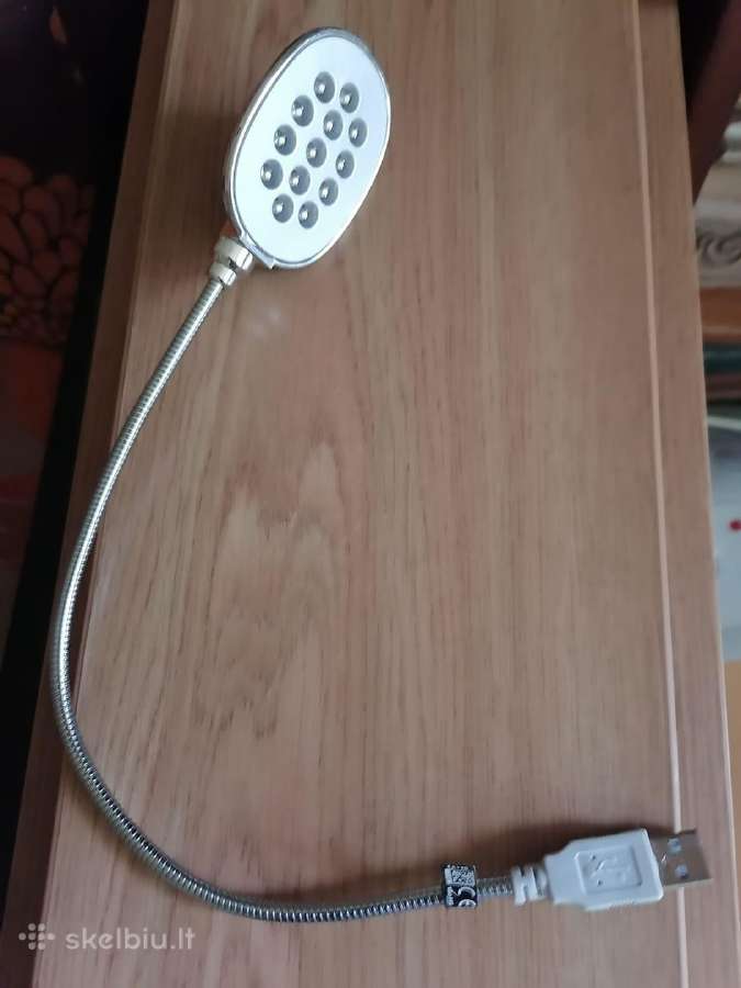 Usb LED lempa - nuotraukos Nr. 2