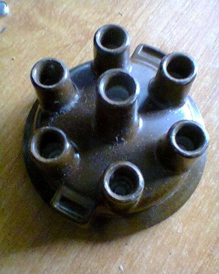 12v varikliukas ir paskirstymo dangtelis - nuotraukos Nr. 6
