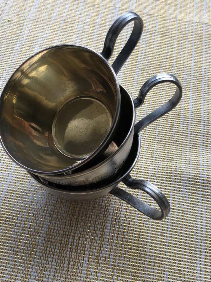 Melhioriniai puodeliai - nuotraukos Nr. 10