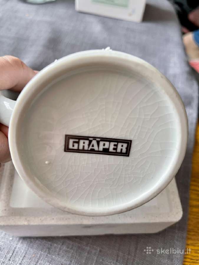 Alaus taurės, bokalai, padėkliukai - nuotraukos Nr. 23