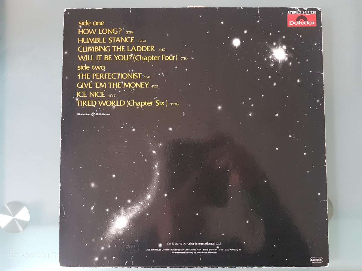 Saga - Saga Plokštelė - nuotraukos Nr. 2