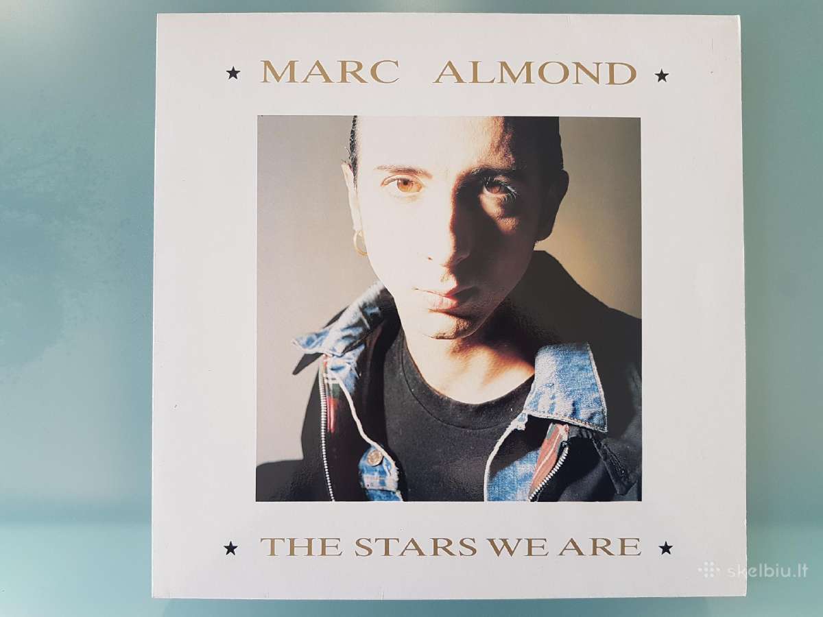 Marc Almond - The Stars We Are Plokštelė