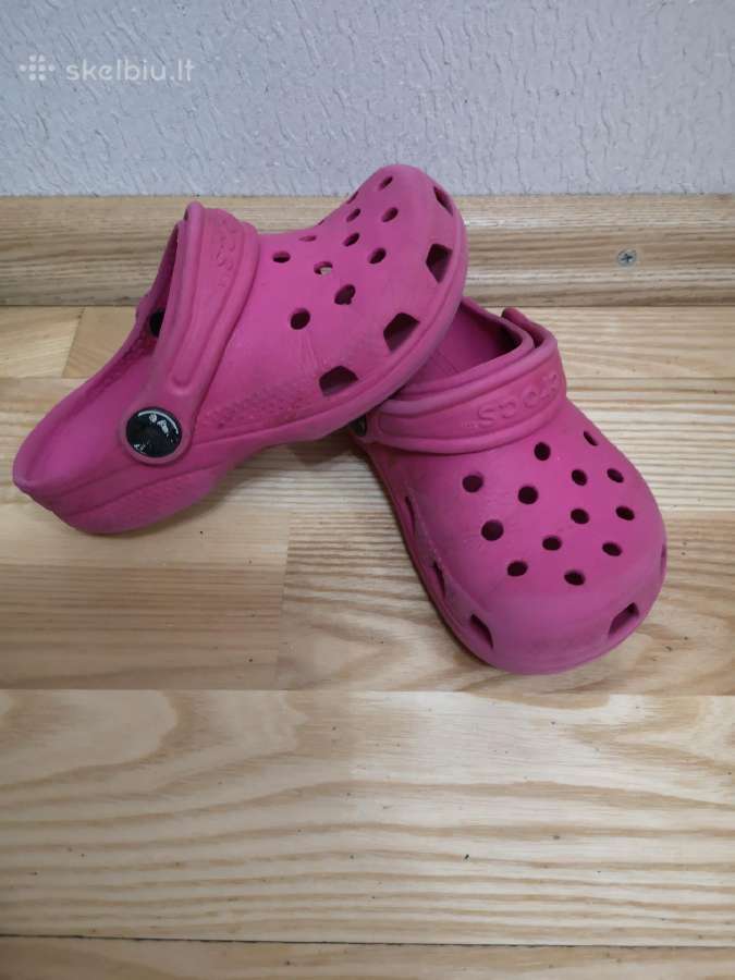 crocs 25