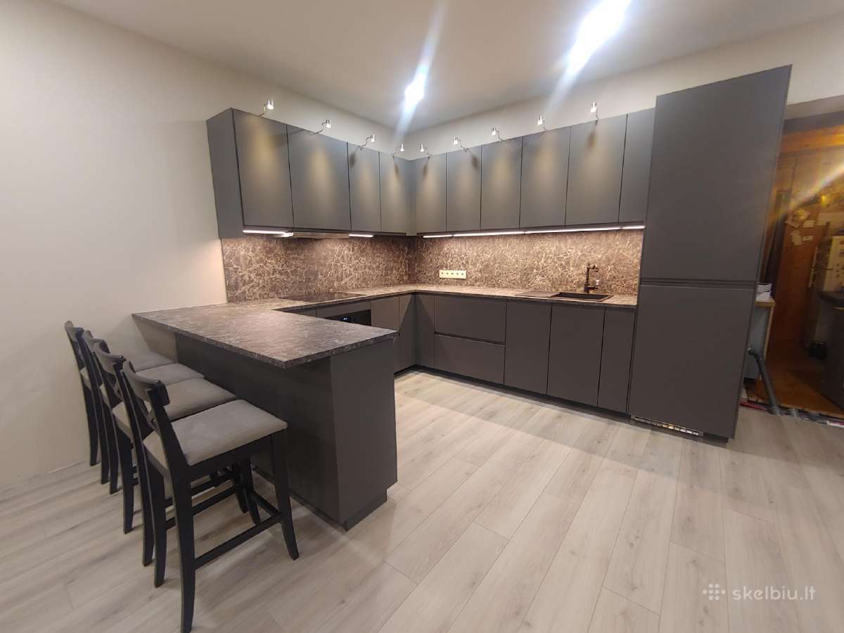 Ikea virtuvinių baldų surinkimas, montavimas. - nuotraukos Nr. 5