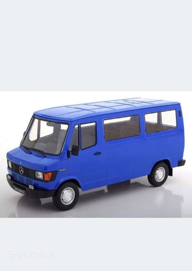 Mercedes-benz 208