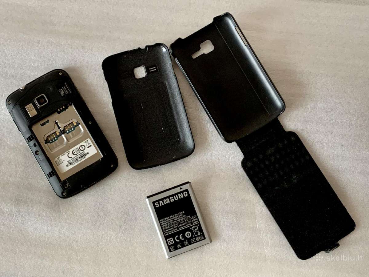 Samsung Duos, Hongao V8 - nuotraukos Nr. 3