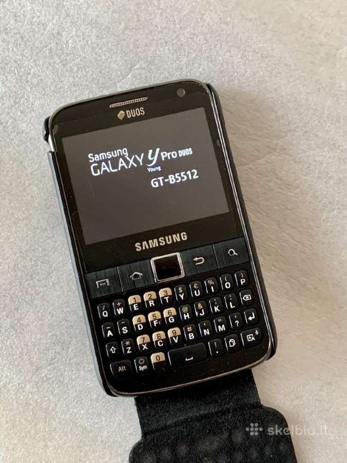 Samsung Duos, Hongao V8 - nuotraukos Nr. 4